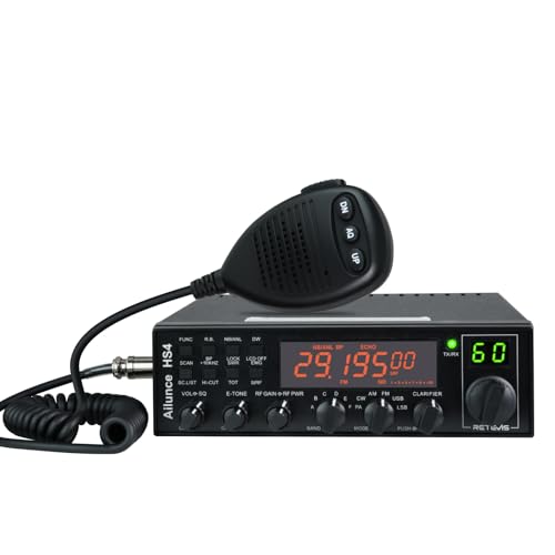 10 Meter SSB Ham Radio Base Station N9797