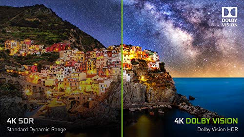 4K HDR Streaming Media Player with Dolby Vision-Atmos Q84497