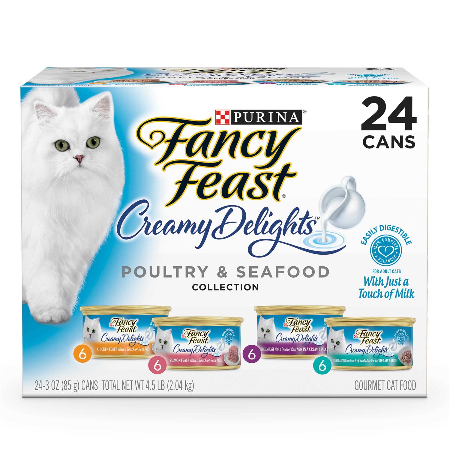 Wet Cat Food B676492