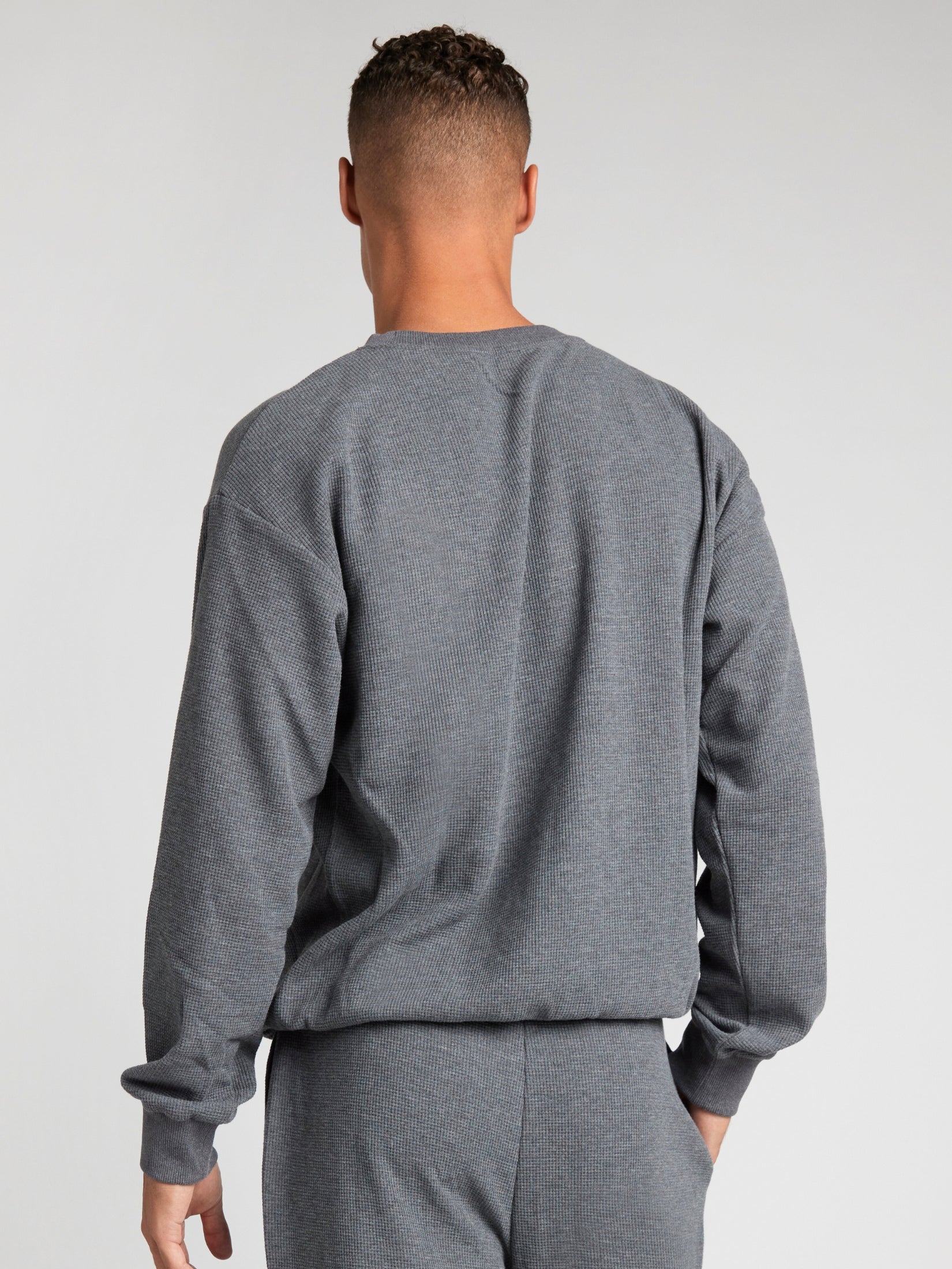 Waffle Lounge Long Sleeve - Pre-Order