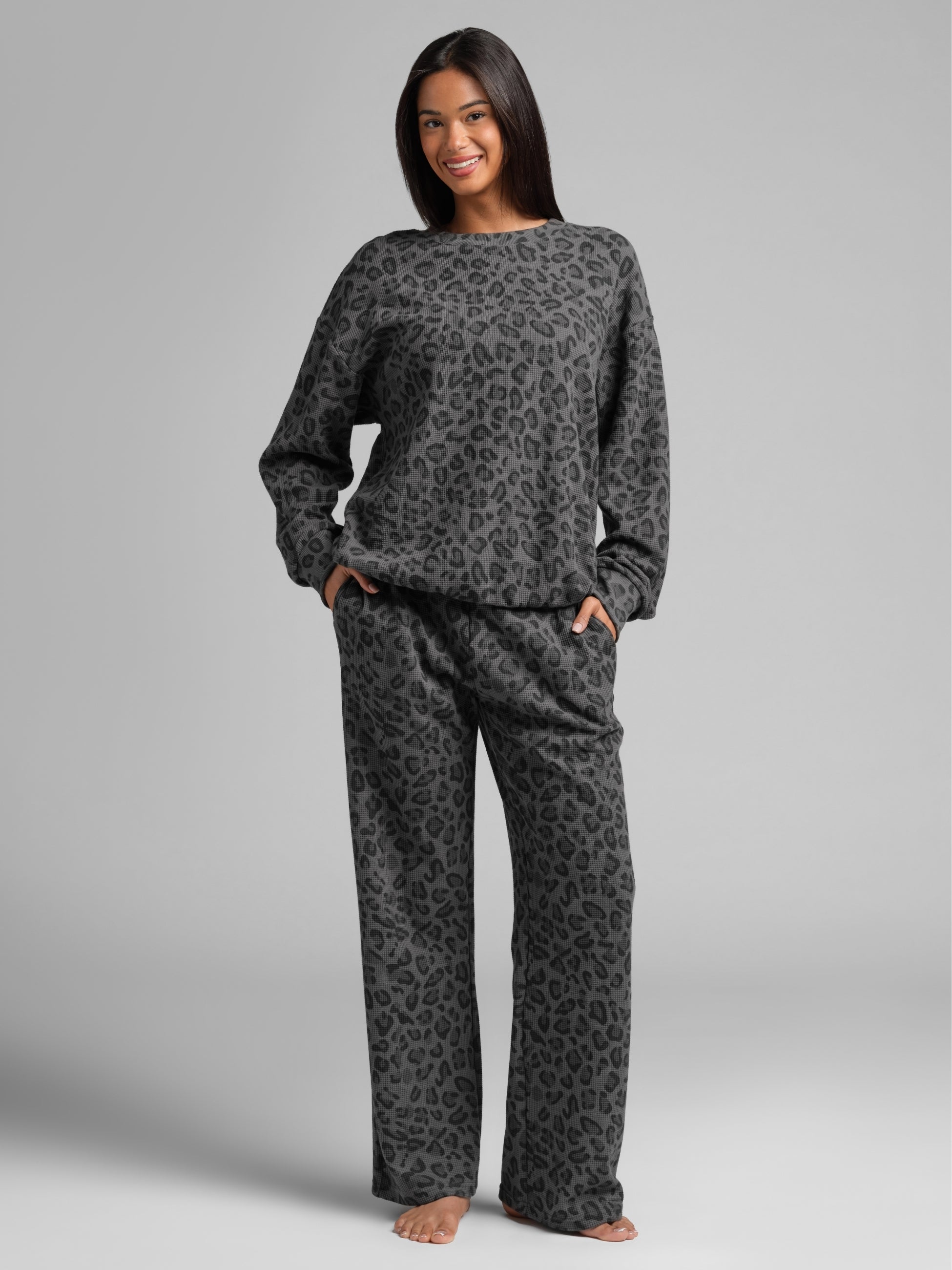 Waffle Lounge Pant