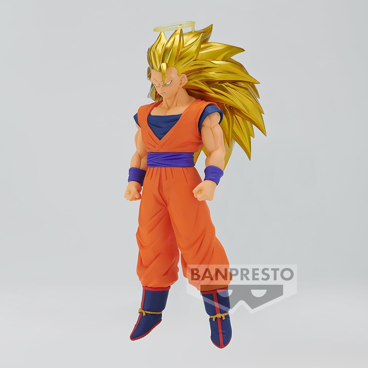 Super Saiyan 3 Son Goku Figure P3368