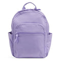Patriotic Plaid Cotton Small Backpack R3634
