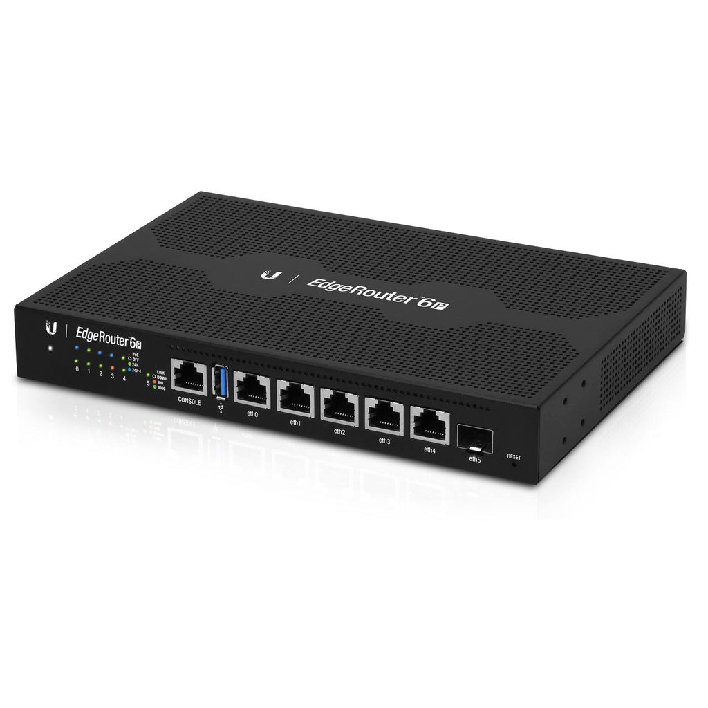 EdgeRouter GigE Router W99278