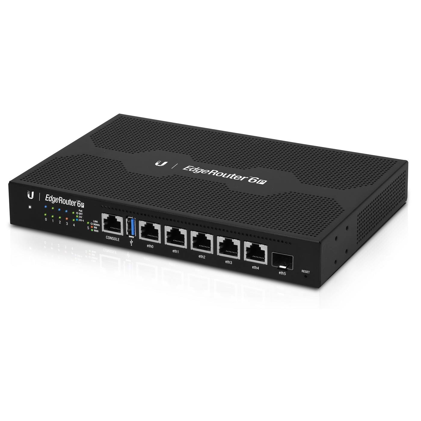 EdgeRouter GigE Router W99278