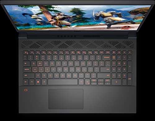 15.6" FHD 120Hz Gaming Laptop with 12th Gen Intel i5-12500H, 8GB DDR5, 256GB SSD, RTX 3050 4GB, Gray A593