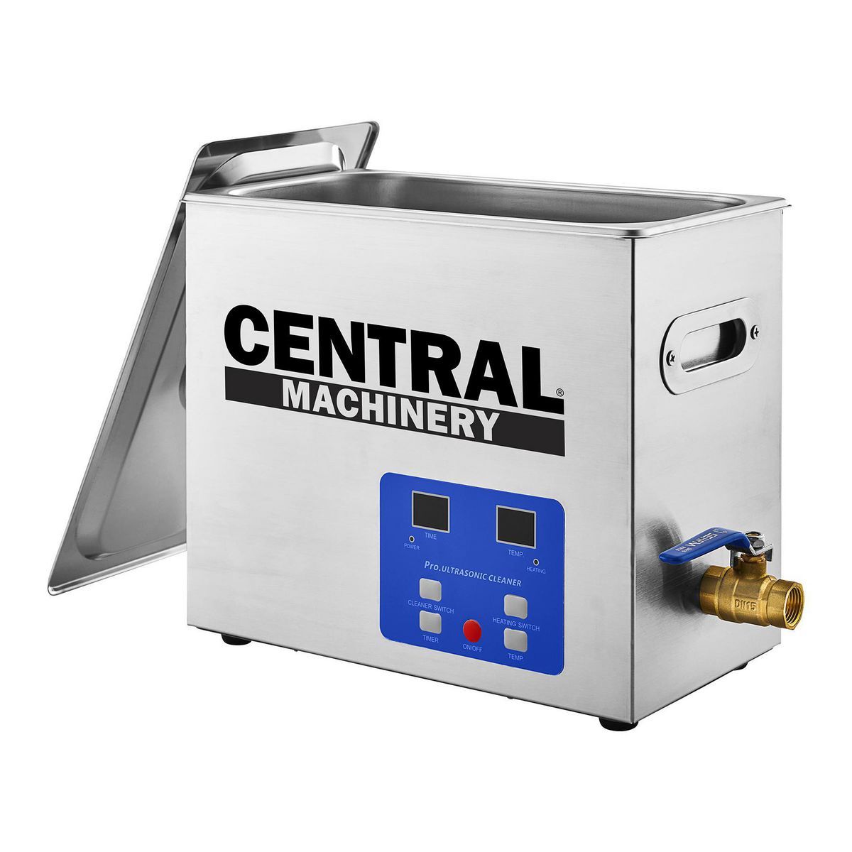 6 Liter Ultrasonic Parts Cleaner O543469