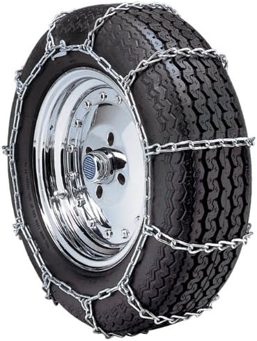 Set of 2 Passenger Vehicle Tire Traction Chain T515