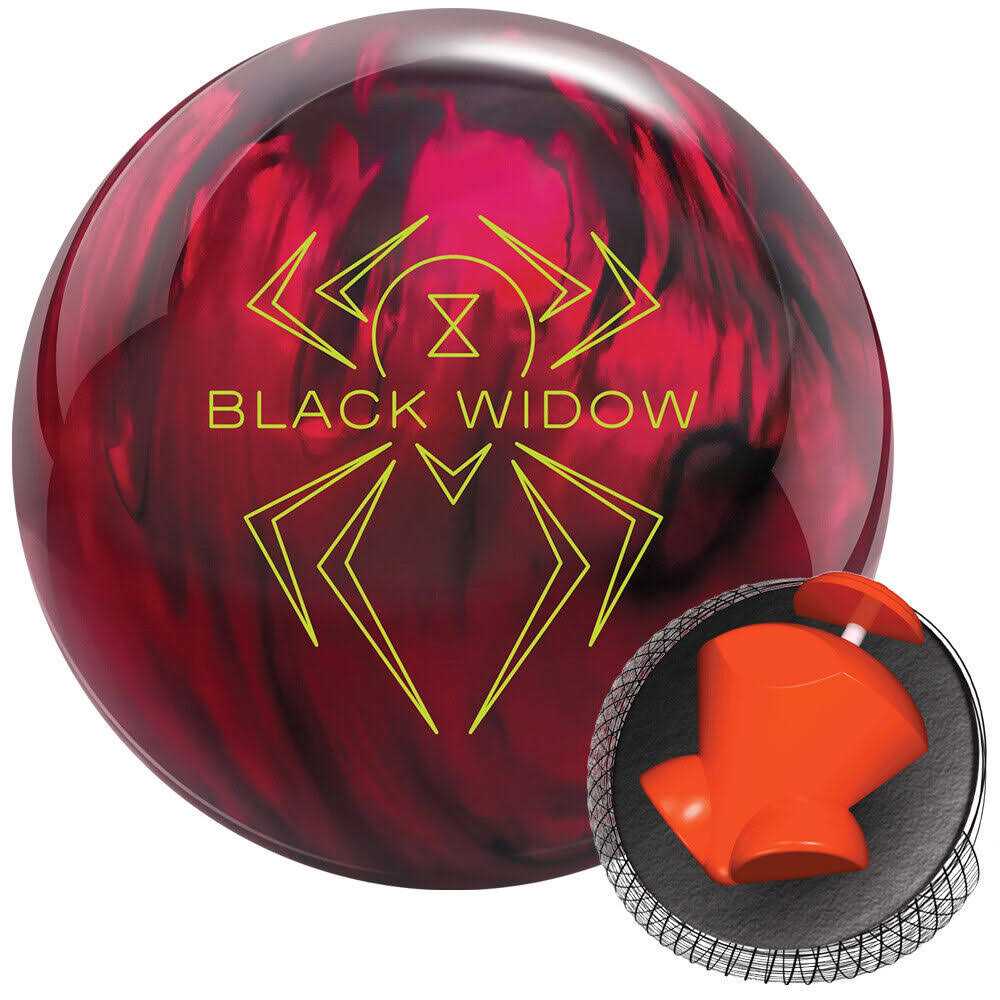 Hammer Black Widow 2.0 Hybrid Bowling Ball N56139