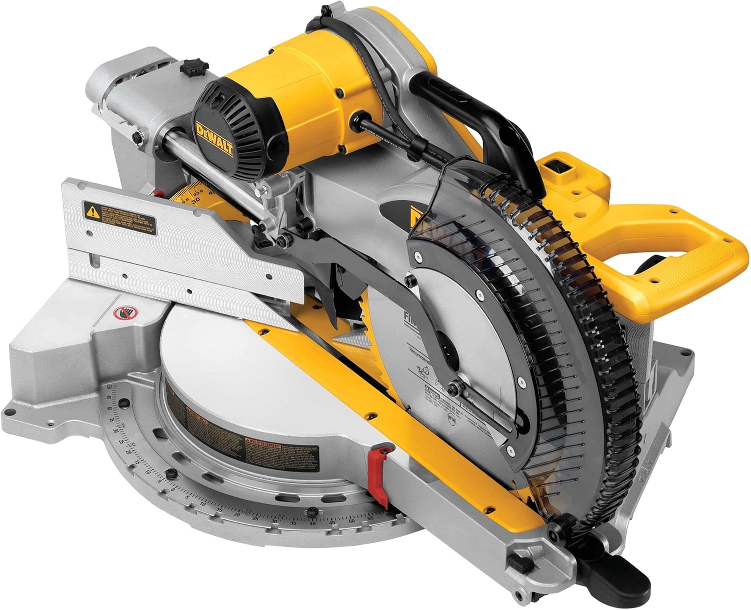 12-Inch Sliding Compound Miter Saw, Double Bevel G29820