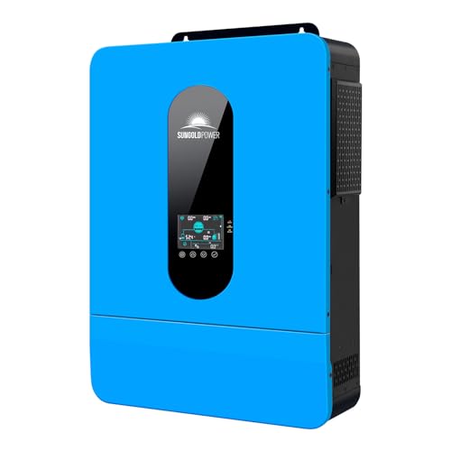 10000W DC 48V Solar Inverter with 2 MPPT Controllers J748460