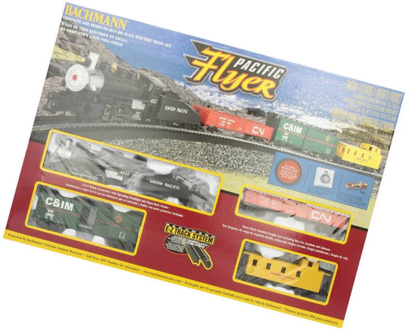 HO Scale Train Set A93910
