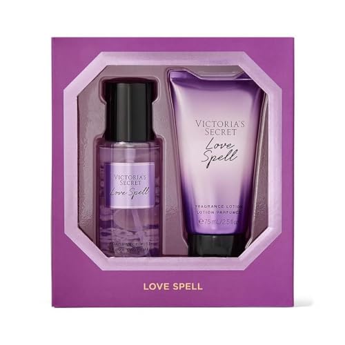 2 Piece Mini Mist & Lotion Gift Set T94033