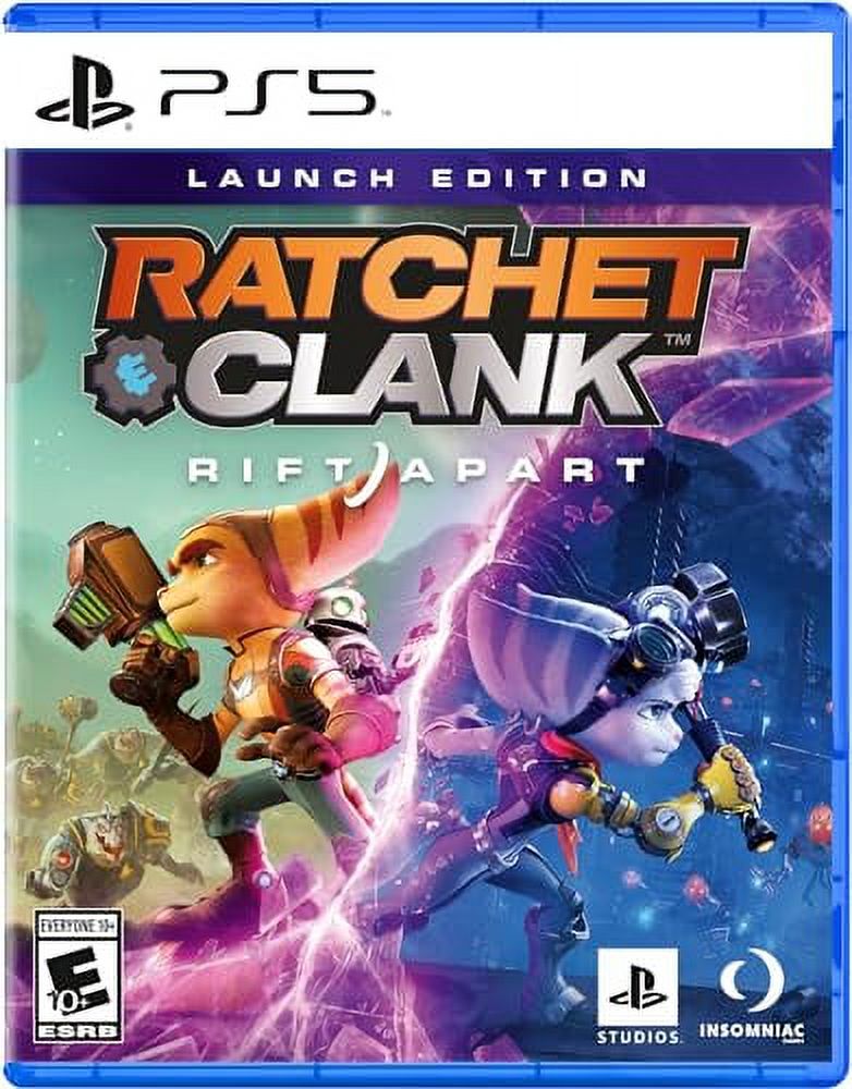 Playstation 5 Ratchet & Clank: Rift Apart Z178