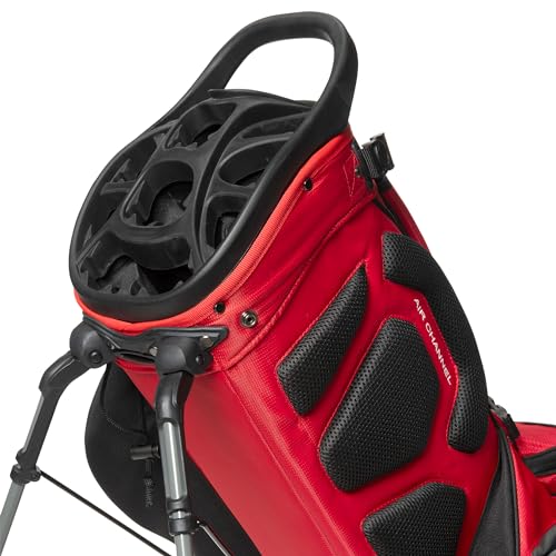 Golf Lock 14 Stand Bag with Anti Rattle Top L75478