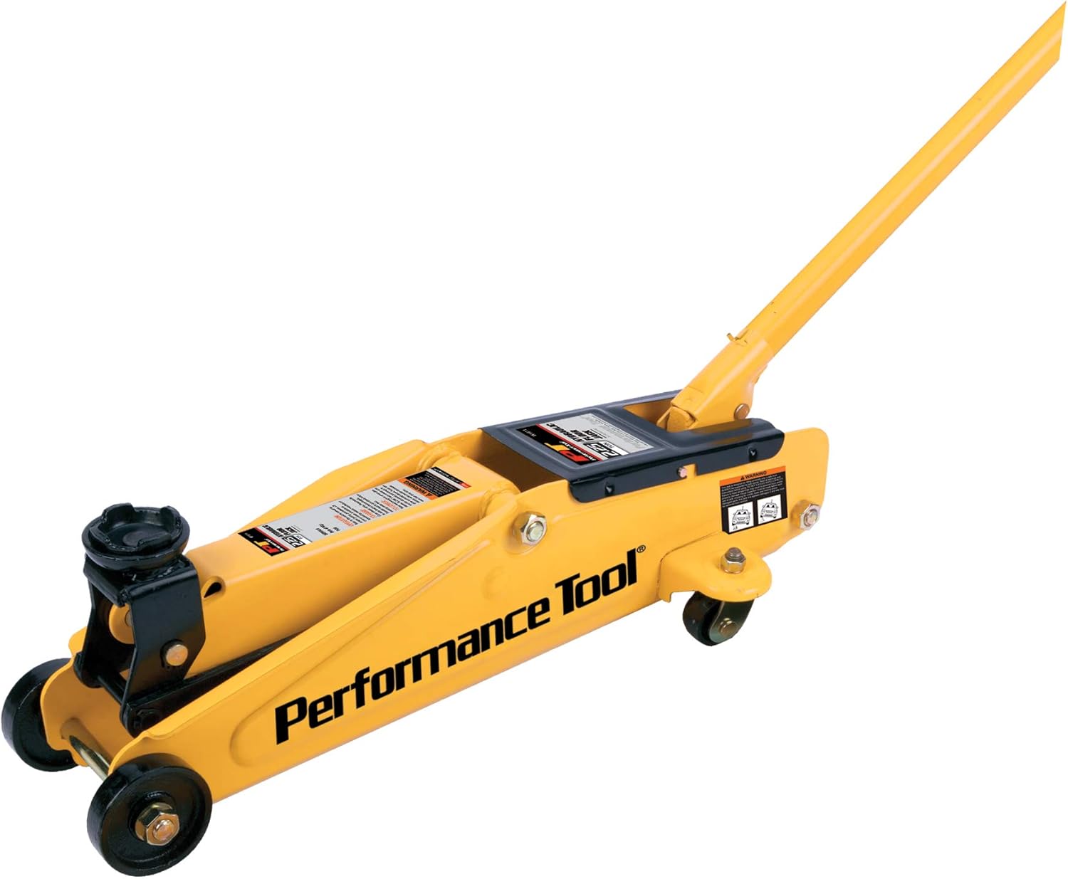 2.25 Ton Capacity Trolley Jack with Case I919