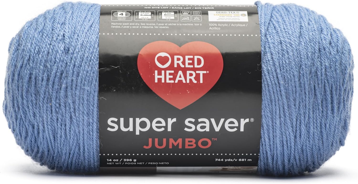 Super Saver Jumbo Yarn A5579