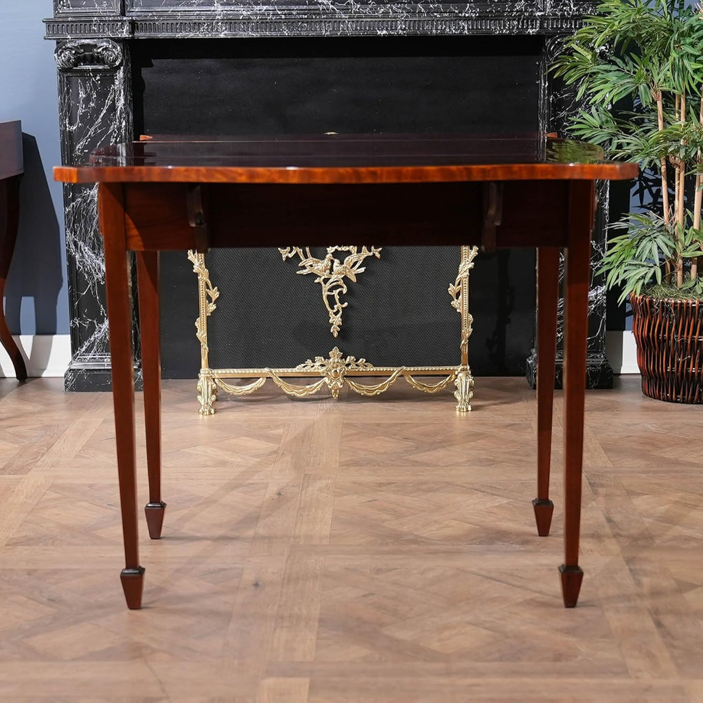 Mahogany Pembroke Table S376865