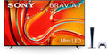 55 Inch Mini LED QLED 4K Ultra HD TV & PlayStation 5 Digital Edition Console Y1986