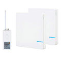 Smart Light Switch WiFi Wall Wireless 2x 1-gang Switch G73266