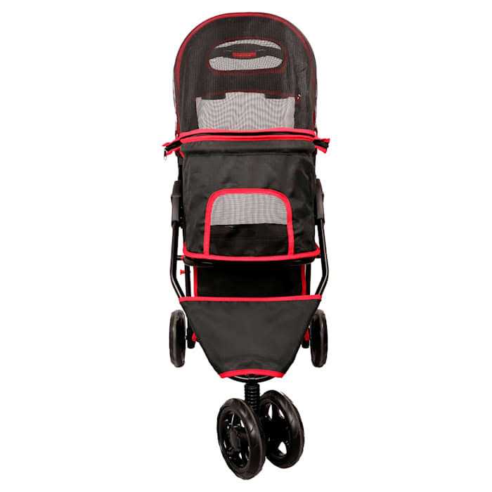 Single Jogger Pet Stroller F33524