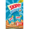 1.15 oz Creamy Peanut Butter Squeeze Packs (64 Pouches) L12597