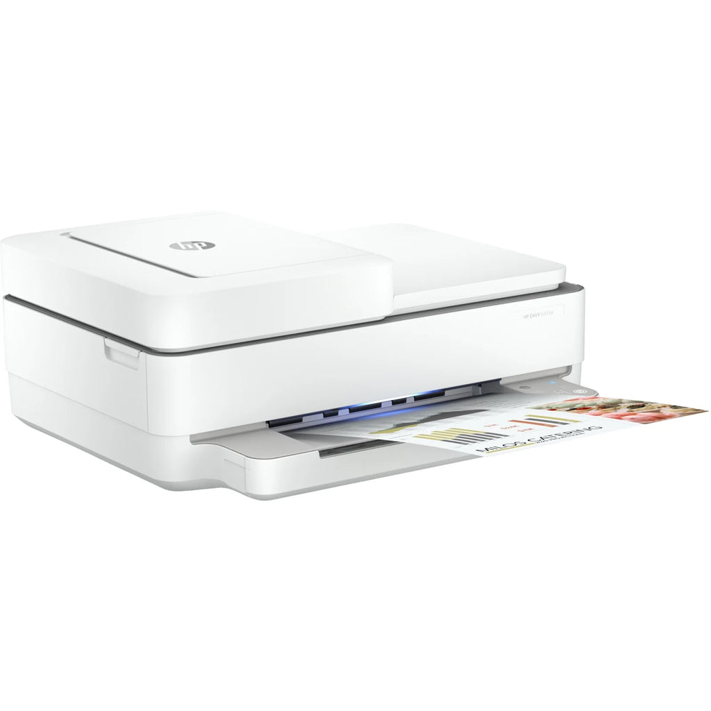 Wireless Color All-in-One Printer L8580