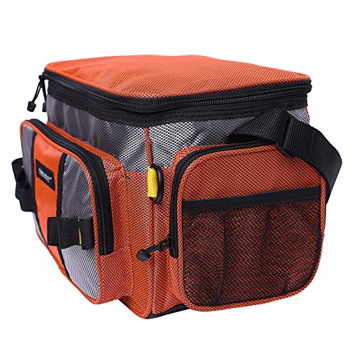 Soft-Sided Fishing Tackle Bag V3843
