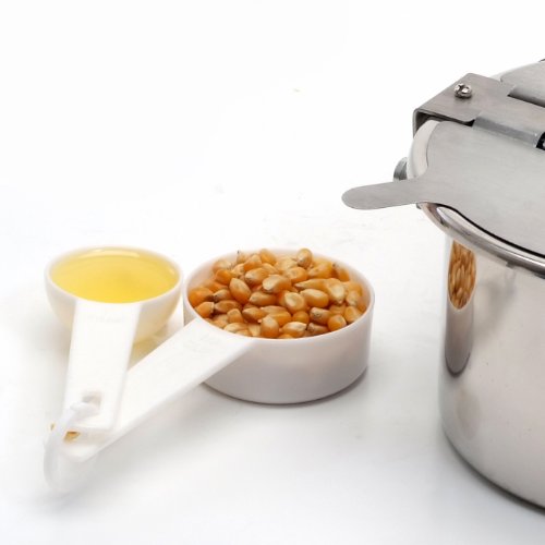 2.5 Ounce Red Popcorn Popper Machine U866542