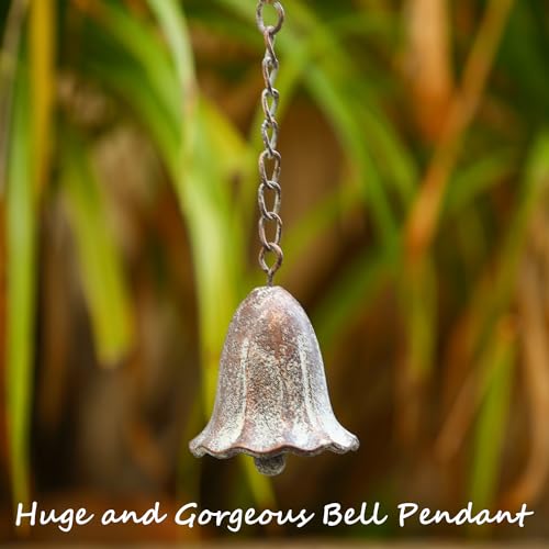 8.5FT Metal Rain Chain H6417