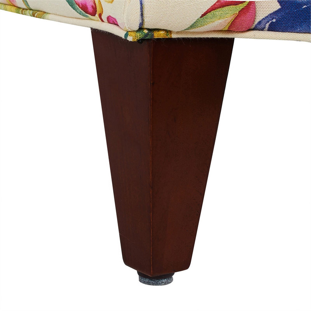 Upholstered Arm Chair 2 Piece Set P12120