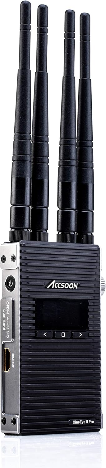 Wireless Video Receiver E1015