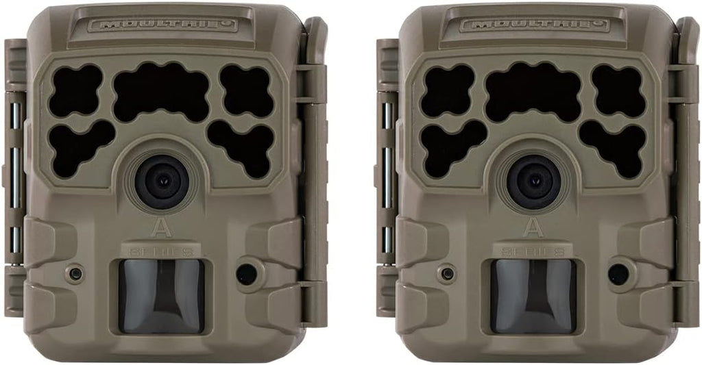 Double Pack Trail Camera Kit N9610