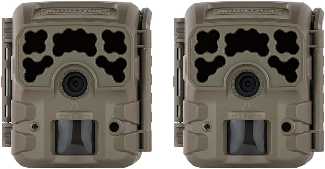 Double Pack Trail Camera Kit N9610