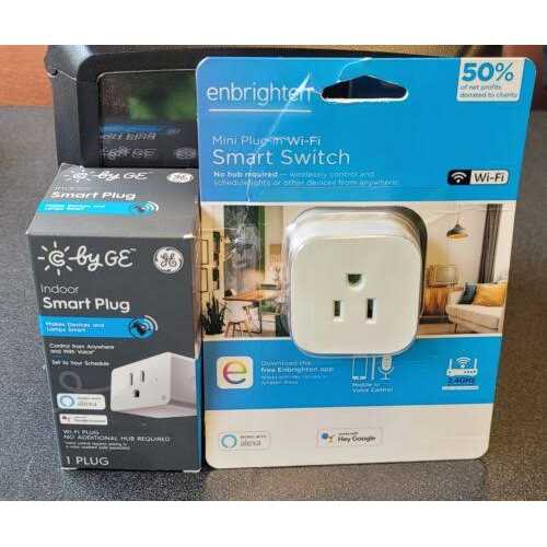 Mini Plug-in Wi-Fi Smart Switch F60028
