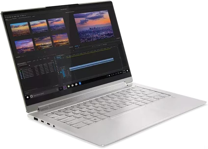14" UHD IPS Touchscreen Laptop with Core i7-1195G7 16GB RAM 512GB SSD L312