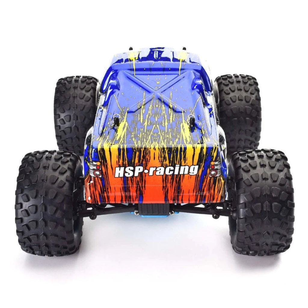 Nitro Gas Power 4wd Remote Control Monster Truck Y487678