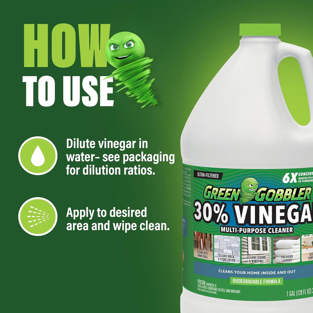 30% Concentrated Vinegar M72462