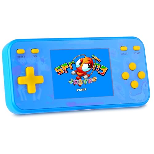 Handheld Game Console with 240 Retro Video Games C92042