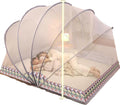 Full Mosquito Net Bed Canopy Y712