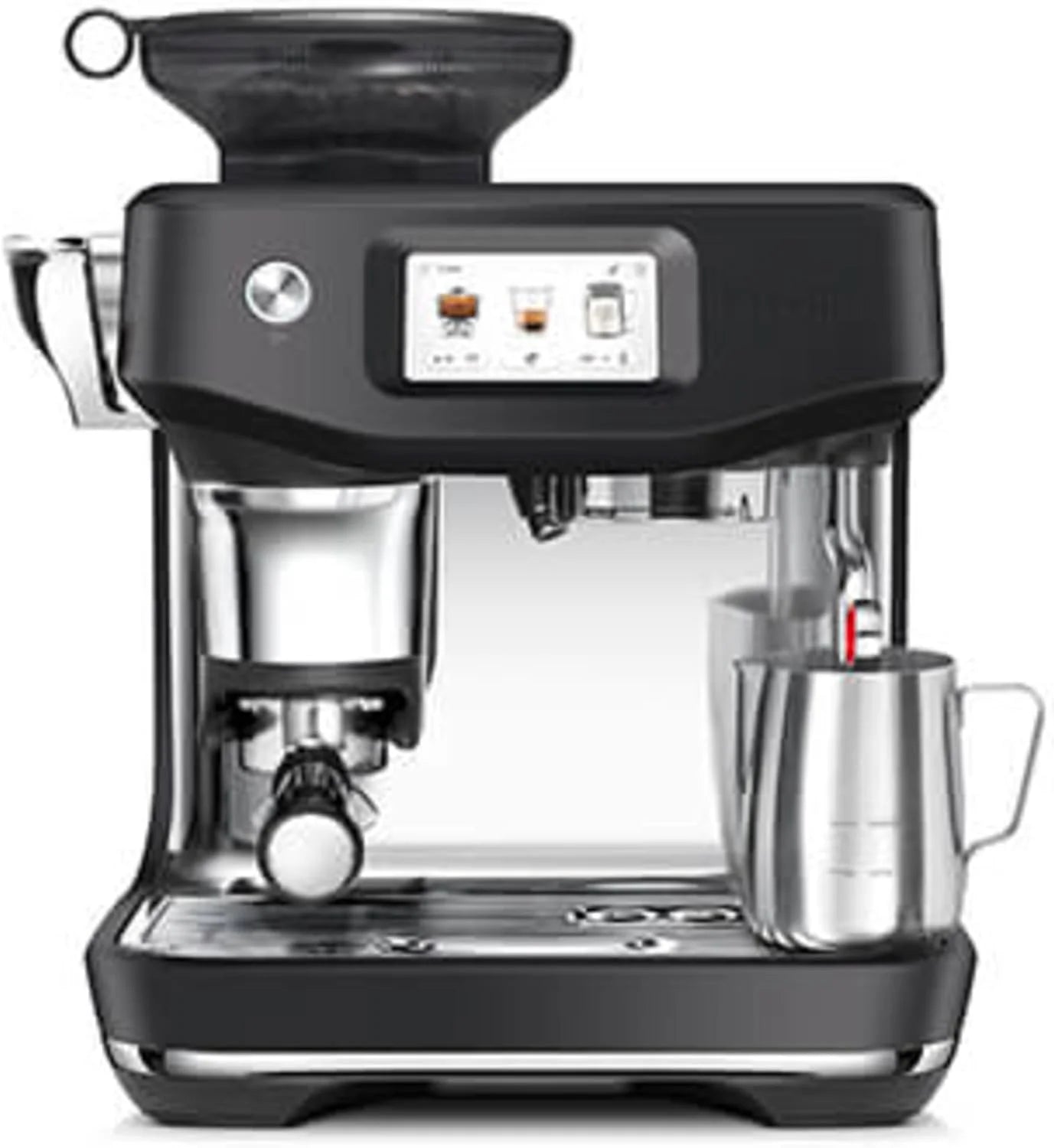 Damson Blue Espresso Machine M98197