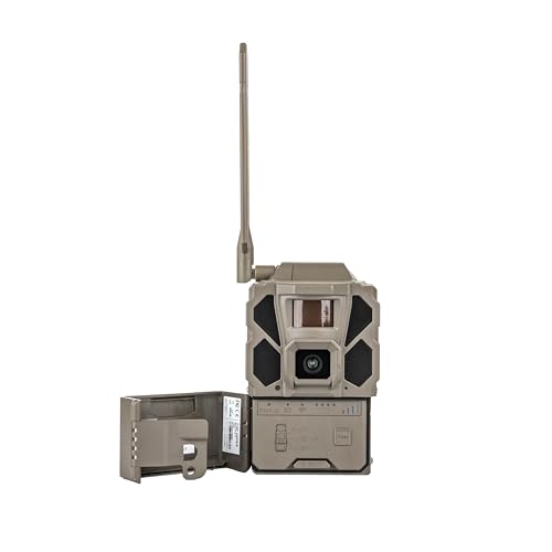Cellular Trail Camera with 32GB SD Card W746269