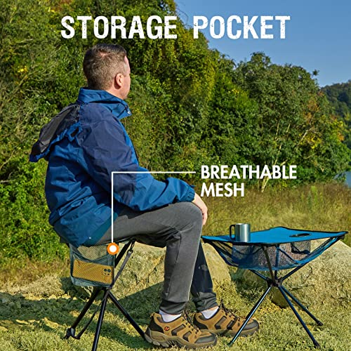 Tall Folding Tripod Stool C630