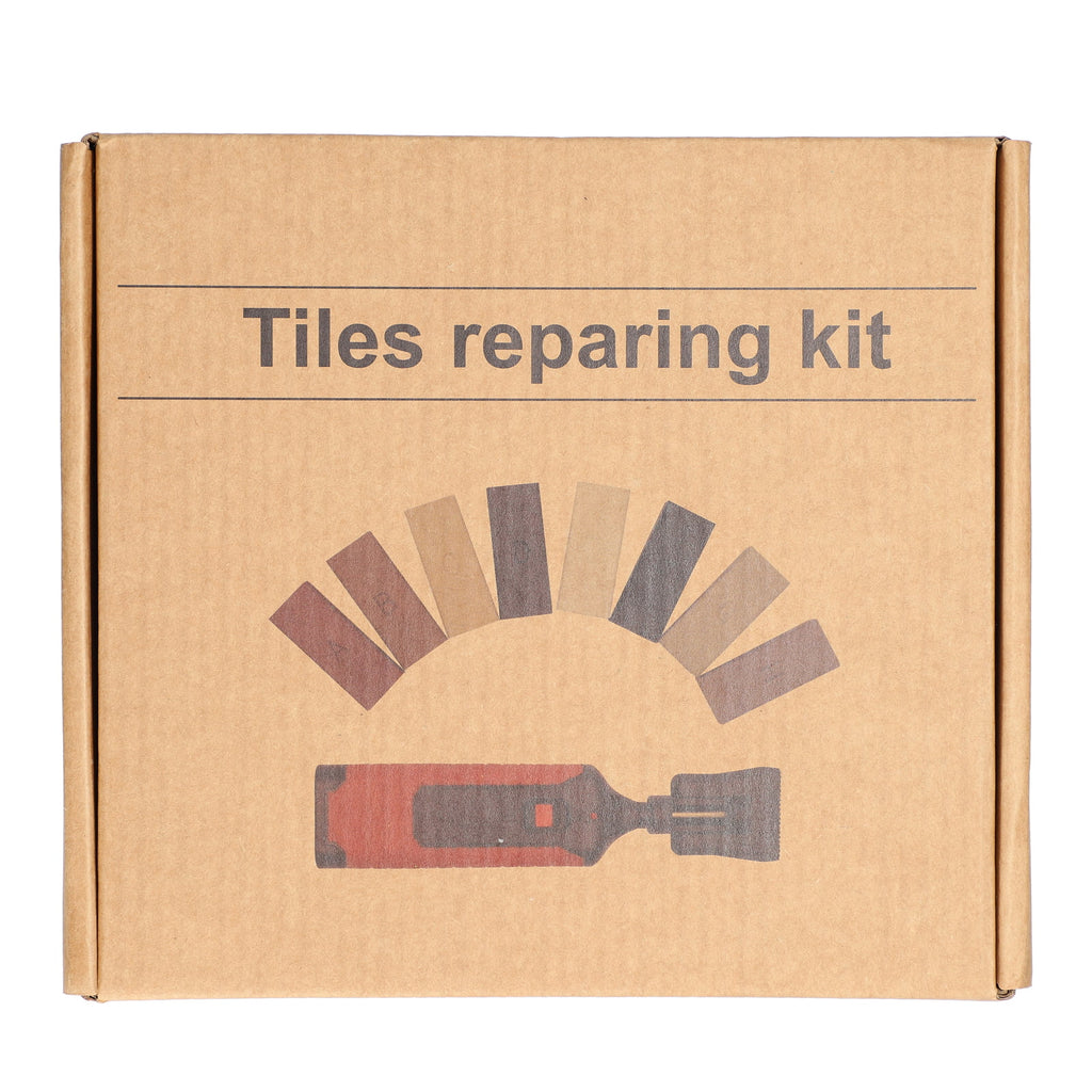 Ceramic Tile Repairing Tool Set J3759