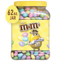 62 oz Peanut Chocolate Candy Jar H953433