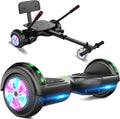 6.5 Inch Self Balancing Hoverboard with Bluetooth and LED Lights Z101565