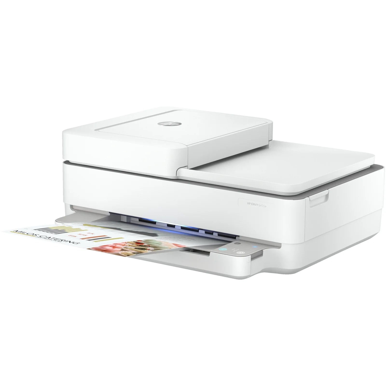 Wireless Color All-in-One Printer L8580