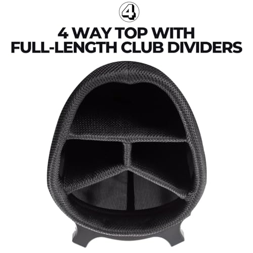 Ultra Lite Golf Stand Bag V476