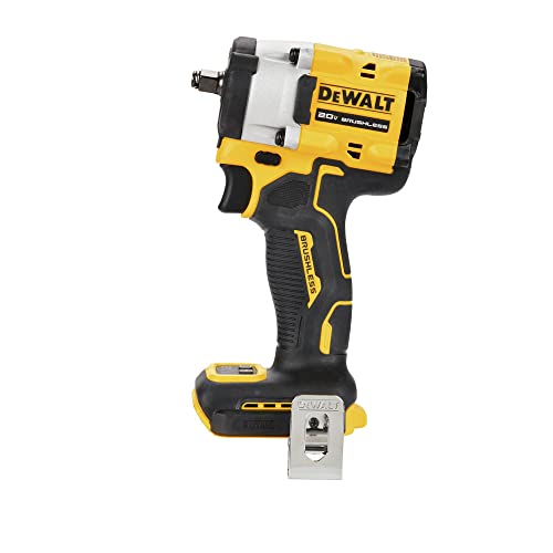 20V MAX 3/8 in. Cordless Impact Wrench with Hog Ring Anvil U1164