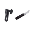 Black Smooth Edge Can Opener Y91608